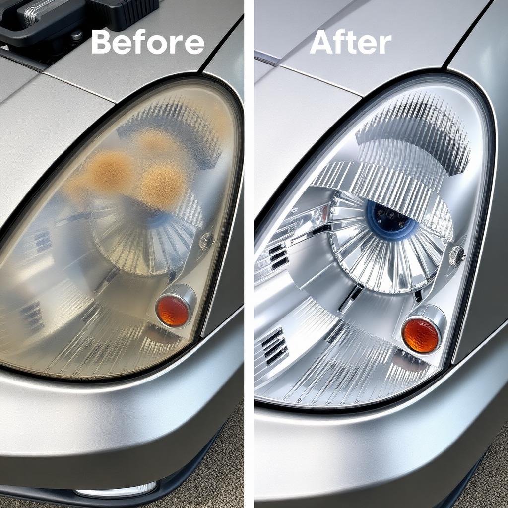 Headlight Restoration