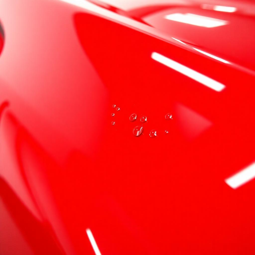 Paint Enhancement