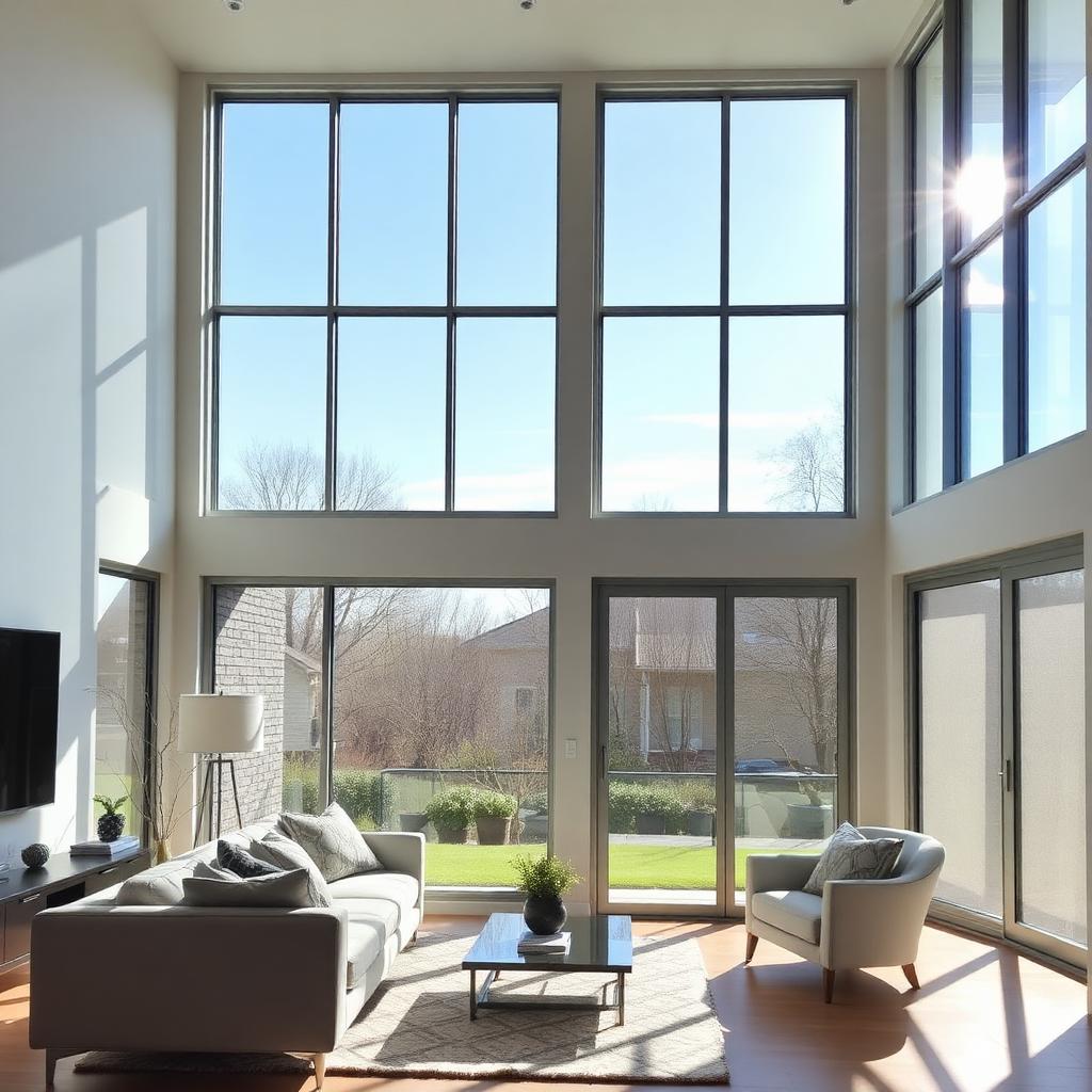 Residential Window Tint